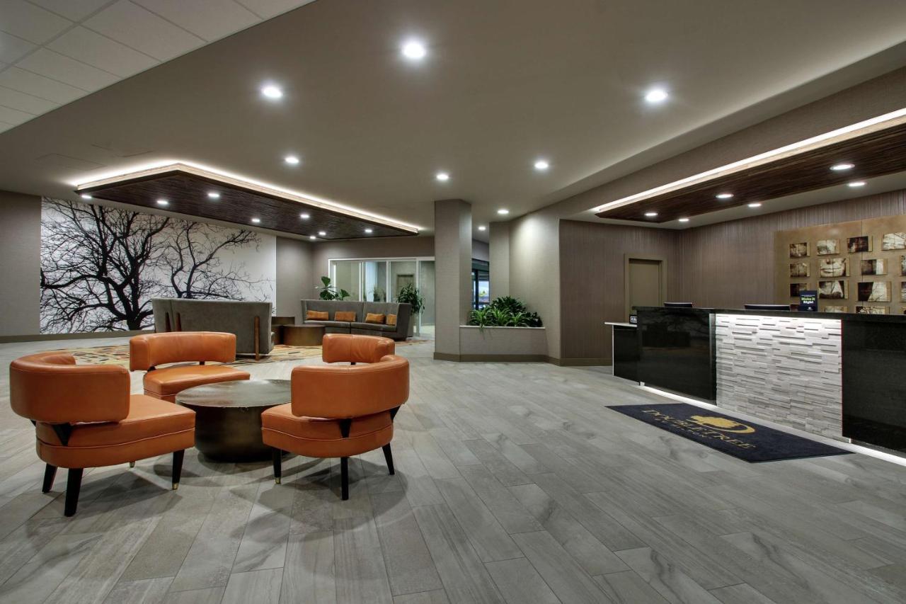Doubletree By Hilton Mt. Vernon Mount Vernon Esterno foto
