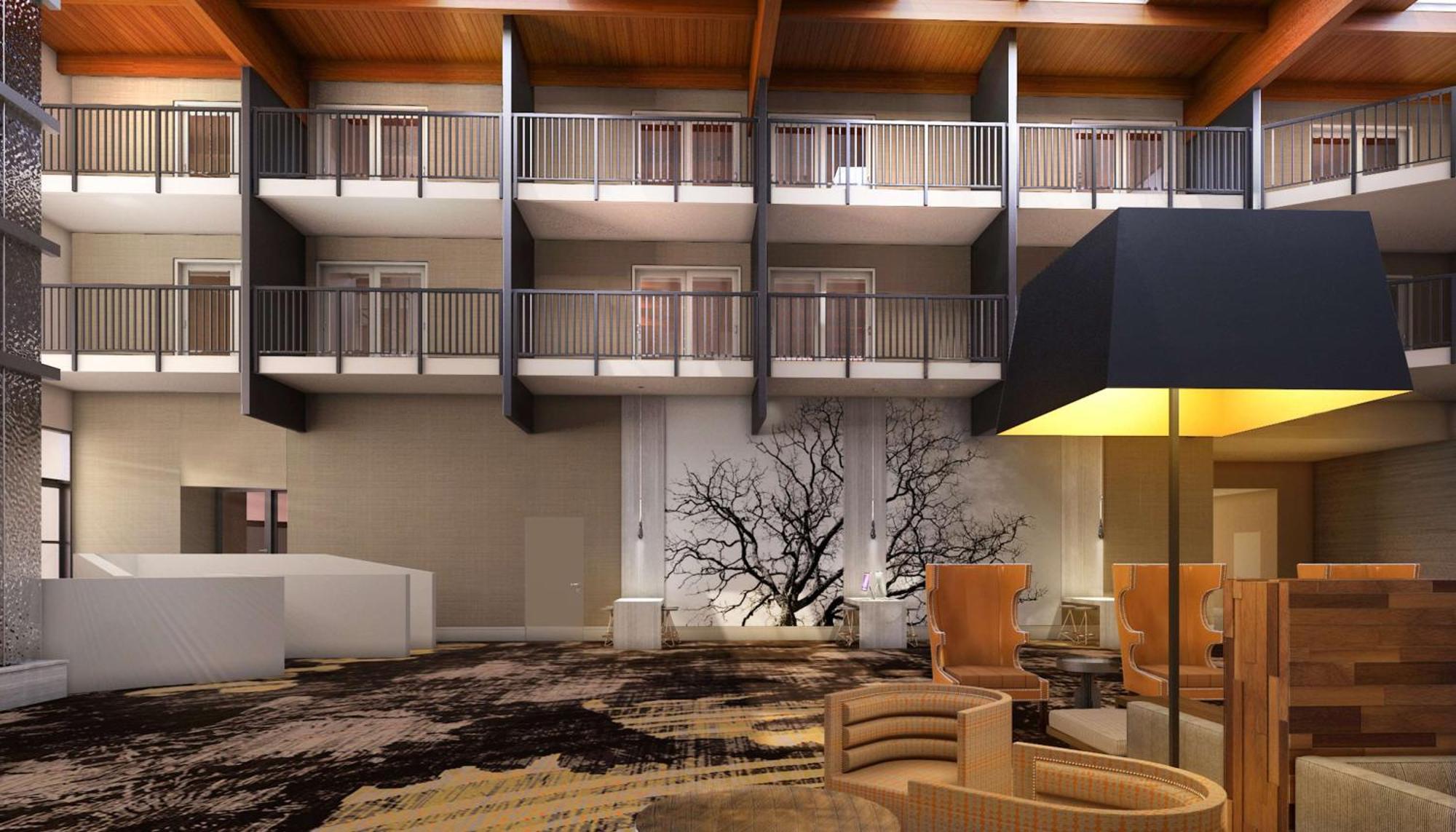 Doubletree By Hilton Mt. Vernon Mount Vernon Esterno foto