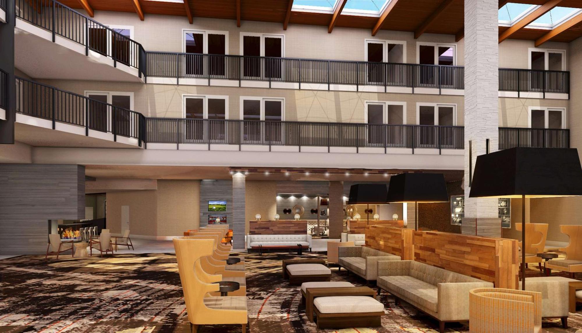 Doubletree By Hilton Mt. Vernon Mount Vernon Esterno foto