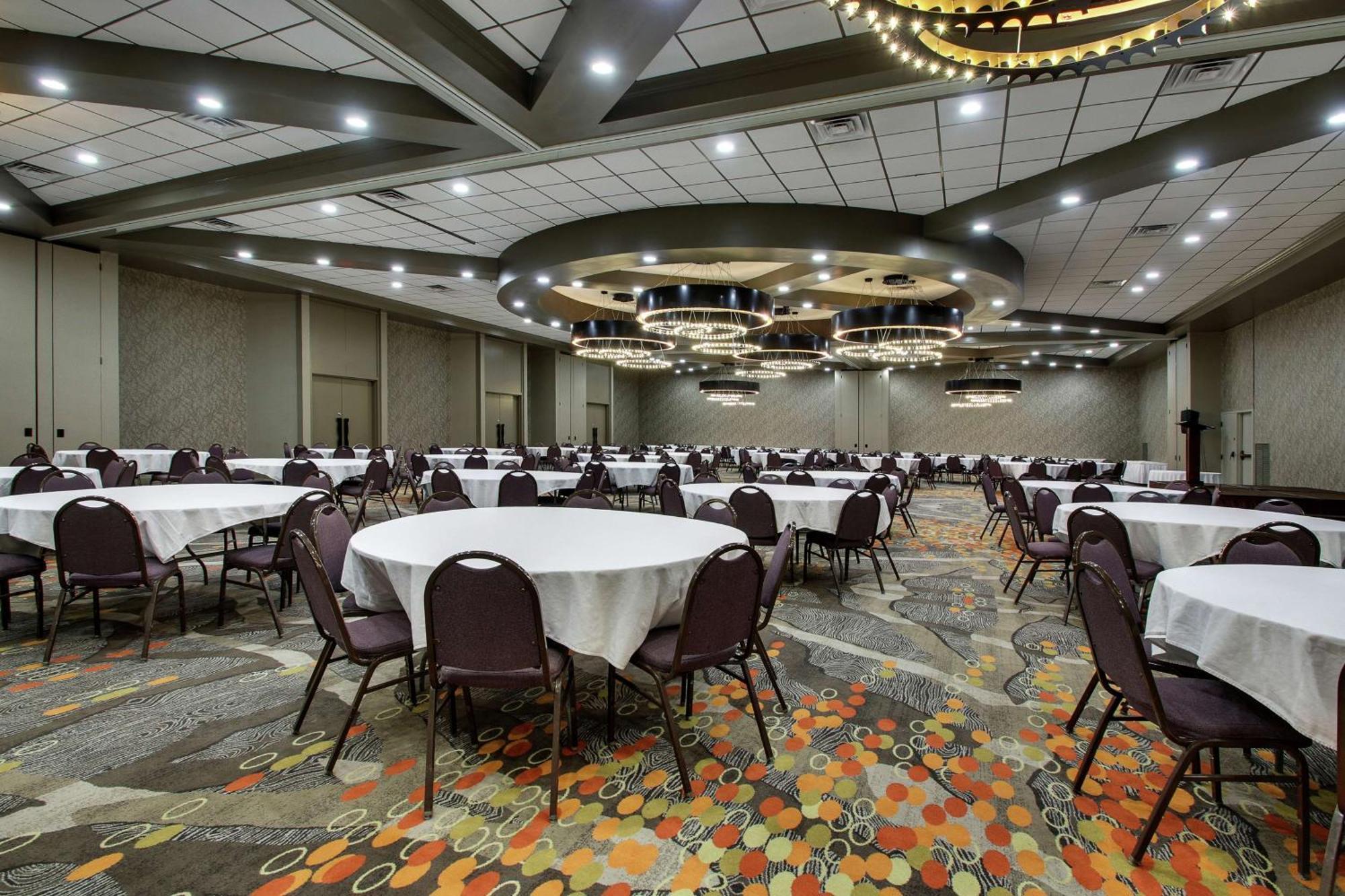 Doubletree By Hilton Mt. Vernon Mount Vernon Esterno foto