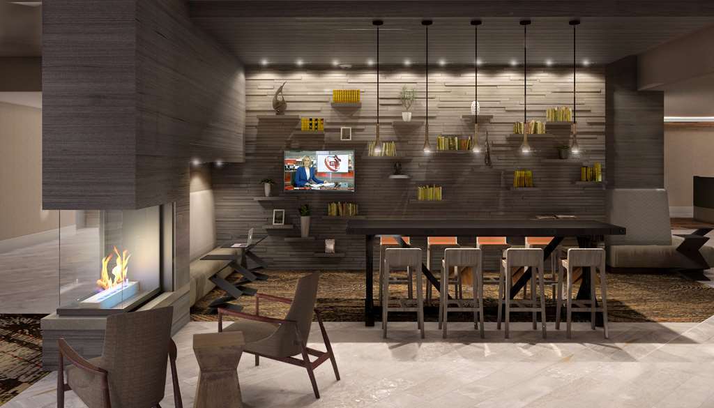 Doubletree By Hilton Mt. Vernon Mount Vernon Ristorante foto