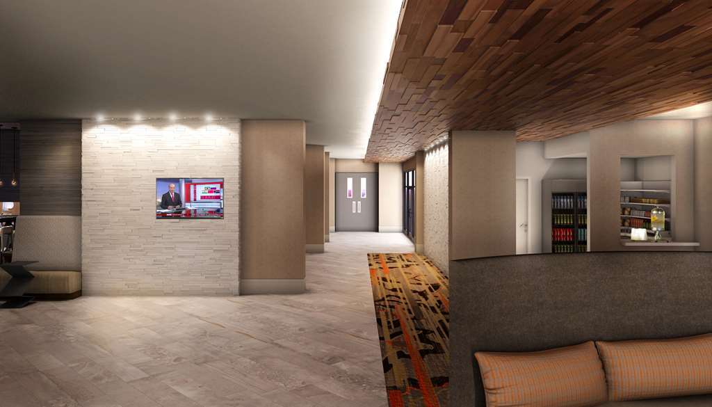 Doubletree By Hilton Mt. Vernon Mount Vernon Interno foto