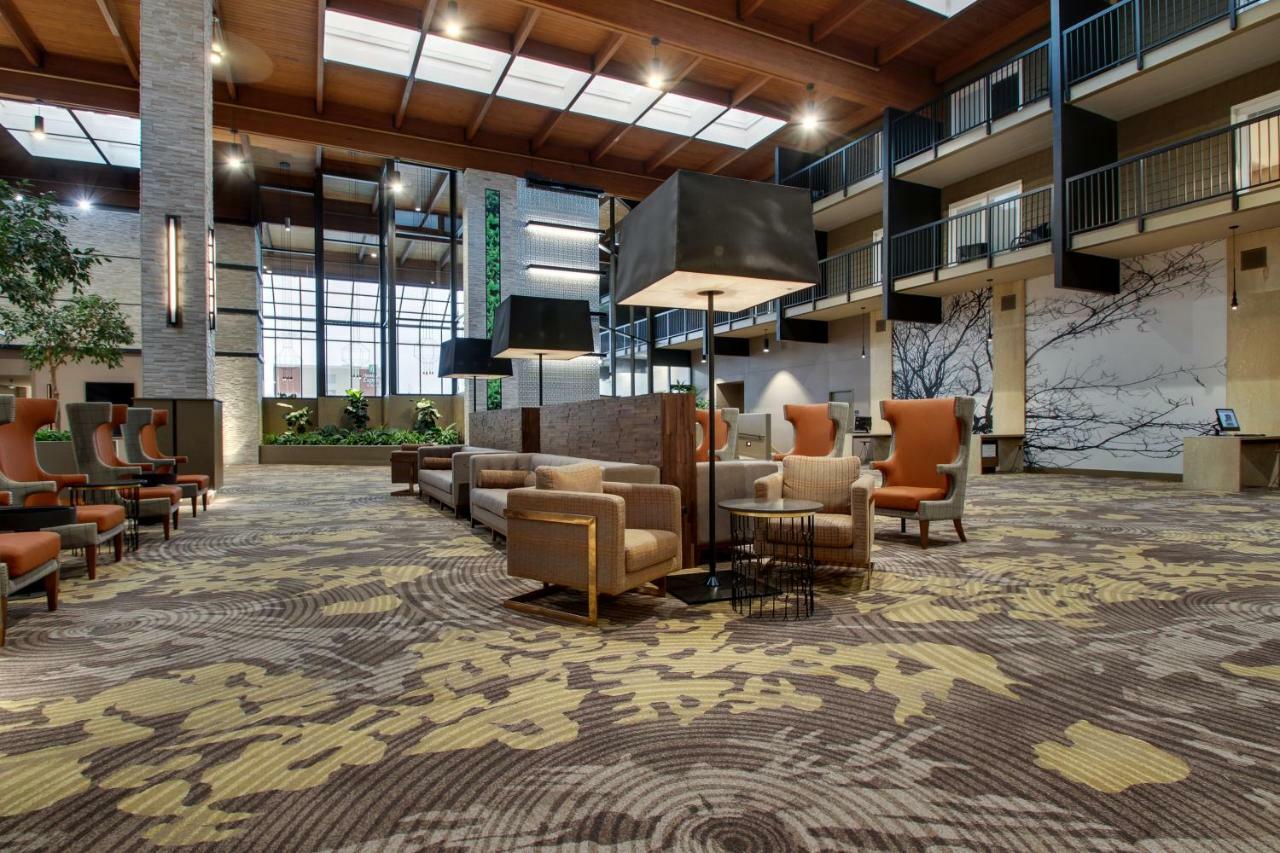 Doubletree By Hilton Mt. Vernon Mount Vernon Esterno foto